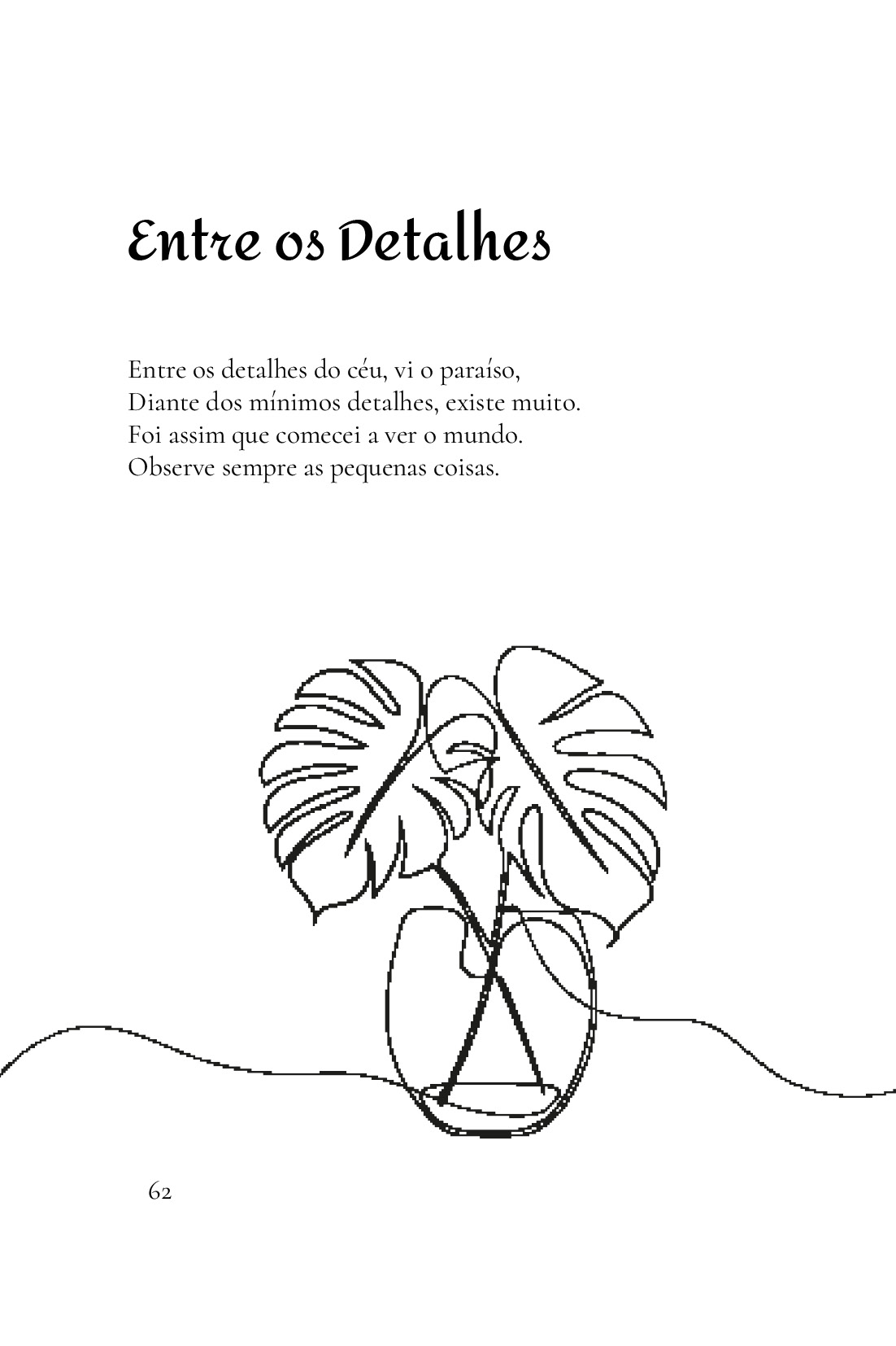 Trechos do livro em destaque